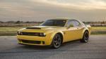 Dodge Challenger SRT Demon HPE1000 by Hennessey 2018 года